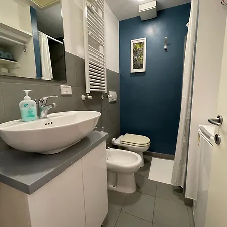 Blueberry House Apartman Róma